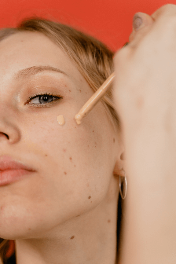 Concealer Tricks