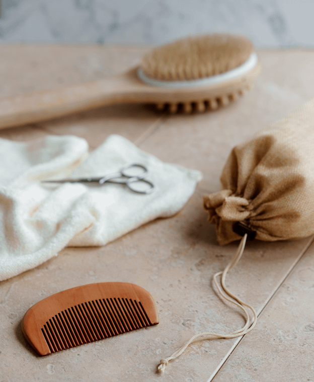 Comb - Hair Style Essentials